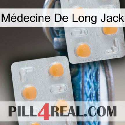 Médecine De Long Jack 25